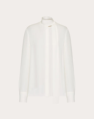 Camicia In Georgette 