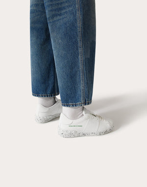 Sneaker Open For A Change In Materiale Bio-Based