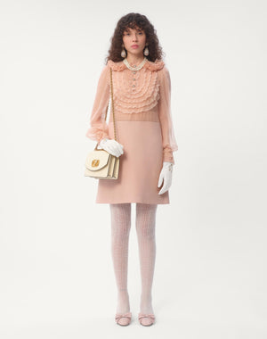 Collant In Pizzo 
