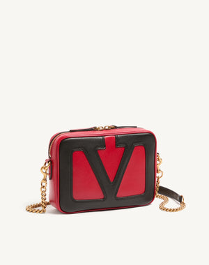 Borsa A Tracolla Valentino Garavani Viva Superstar In Nappa