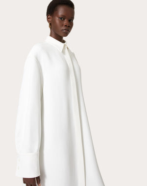 Camicia  In Structured Couture 