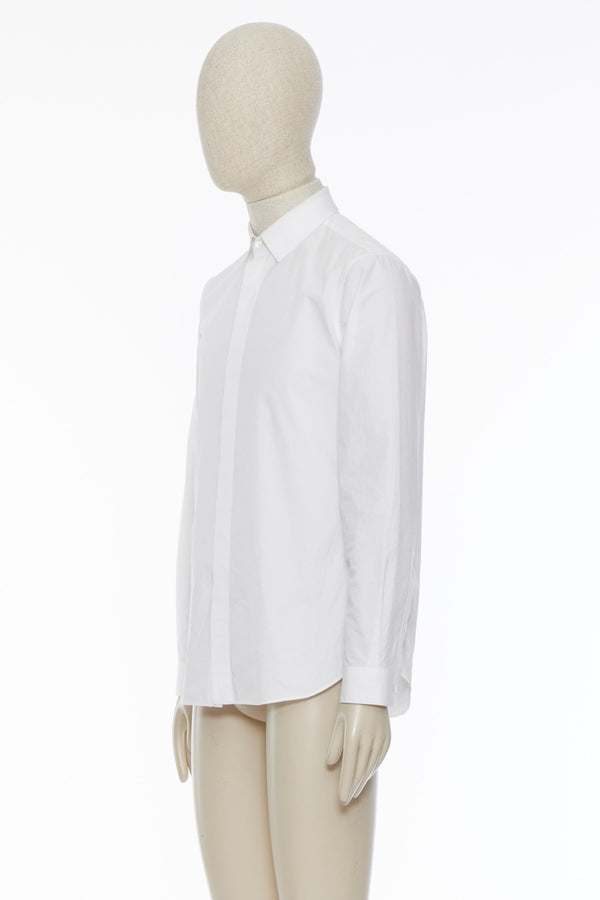 Camicia In Cotone