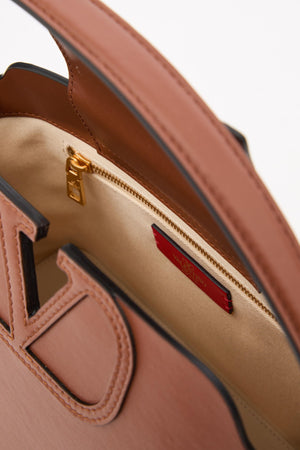 BORSA A MANO FILL ME IN VITELLO