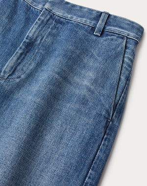 Gonna In Medium Blue Denim 