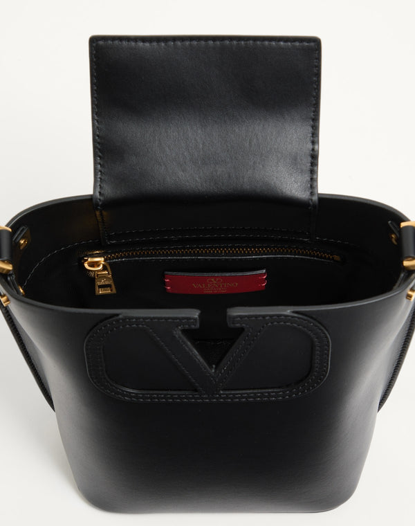 BORSA PICCOLA A SECCHIELLO FILL ME IN VITELLO