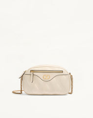 Borsa A Spalla Valentino Garavani Quiltie 67 In Nappa Trapuntata