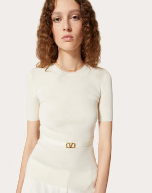 Maglia In Lana 