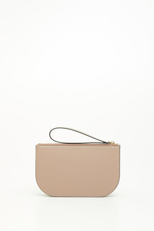 POUCH VLOGO WALK IN VITELLO