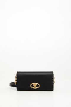 Portafoglio Con Tracolla Vlogo The Bold Edition In Nappa