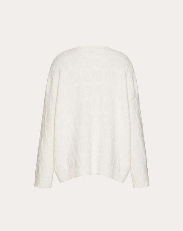 Maglia In Lana Toile Iconographe 