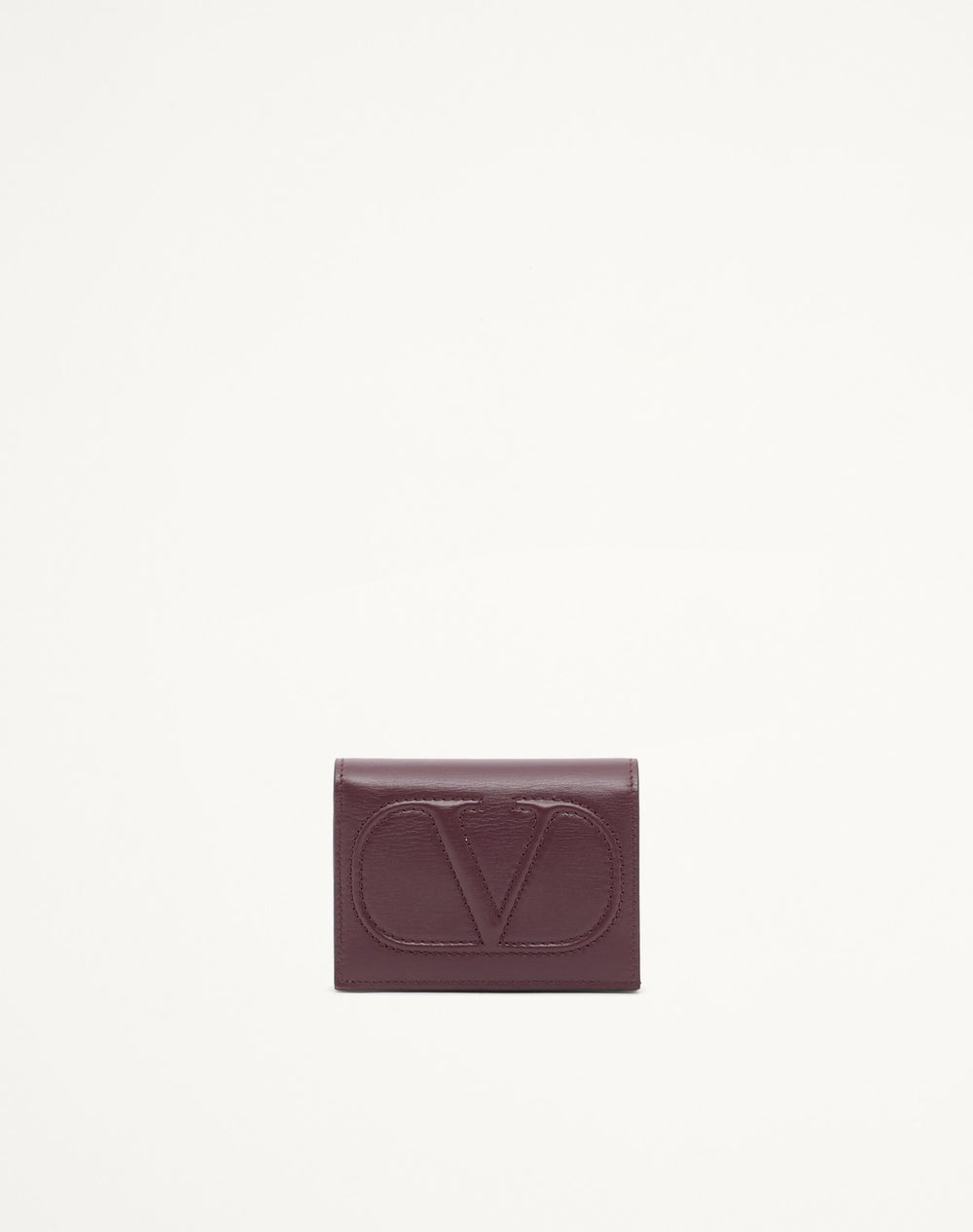 Portafoglio Piccolo Vlogo Walk In Vitello