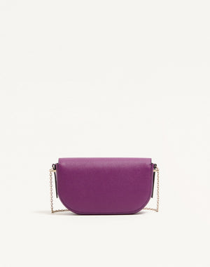 Pouch Con Catena Vlogo Walk In Vitello