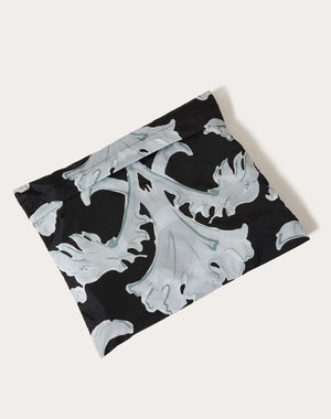Costume Da Bagno In Nylon Con Stampa Metamorphos Wall
