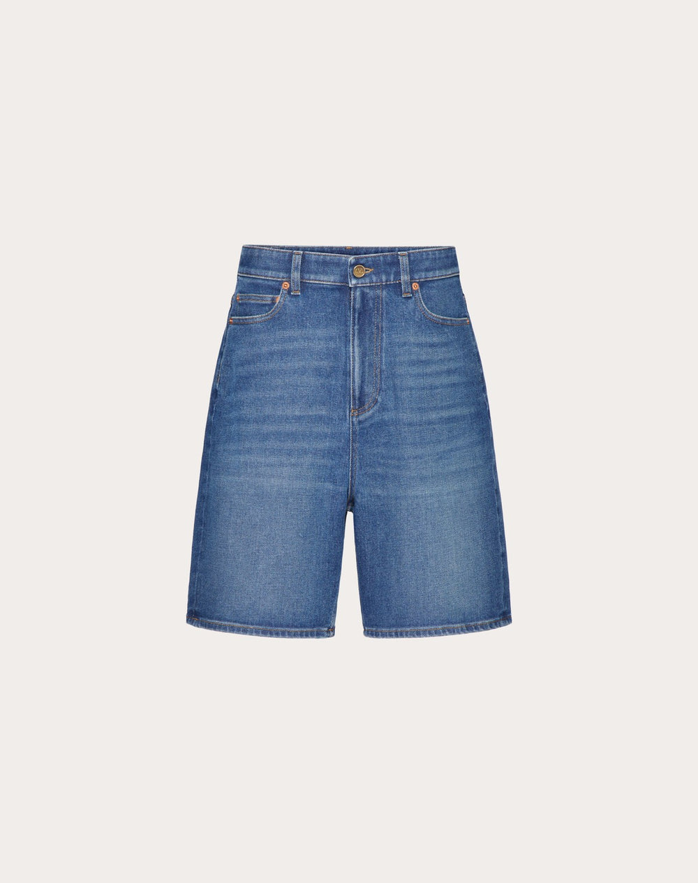 Bermuda In Denim 