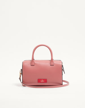 BORSA A MANO VLOGO WALK  IN VITELLO 