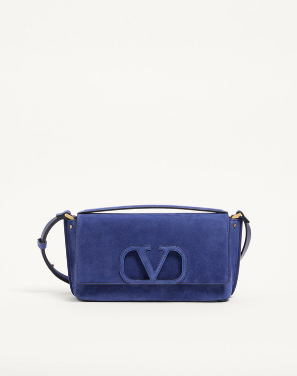 Borsa A Tracolla Fill Me In Suede