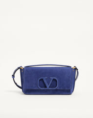 Borsa A Tracolla Fill Me In Suede