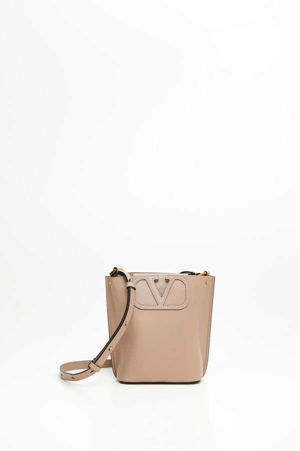 BORSA PICCOLA A SECCHIELLO FILL ME IN VITELLO