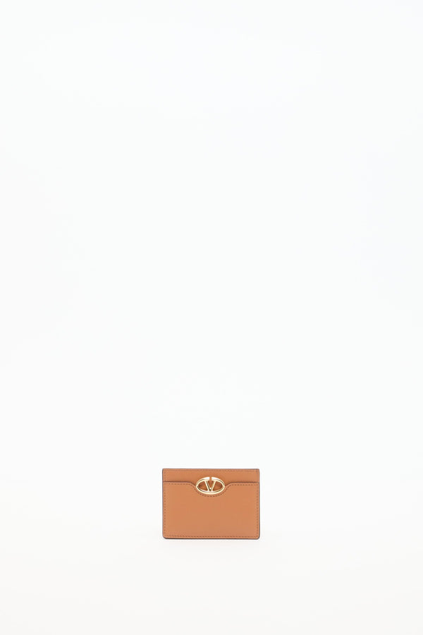 PORTACARTE THE BOLD EDITION IN VITELLO