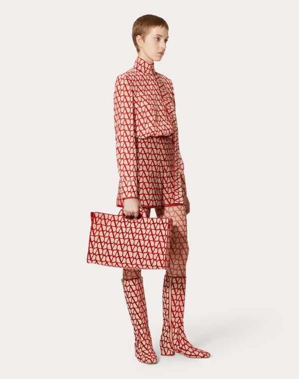 Shorts In Toile Iconographe Light 