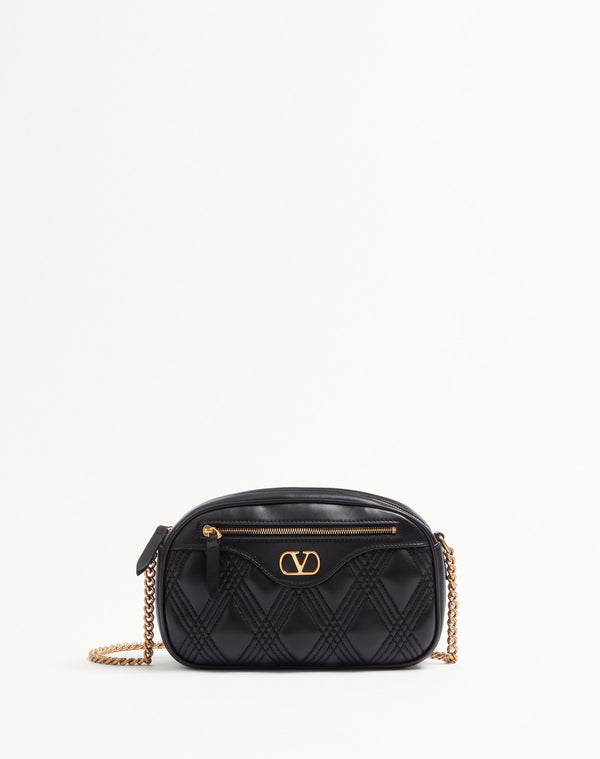 Borsa A Spalla Valentino Garavani Quiltie 67 In Nappa Trapuntata