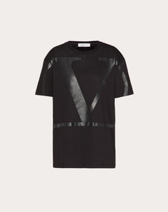 T-Shirt in cotone