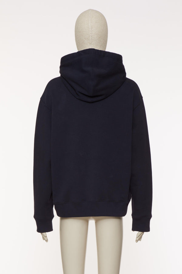 Felpa Con Stampa Valentino Neon Universe