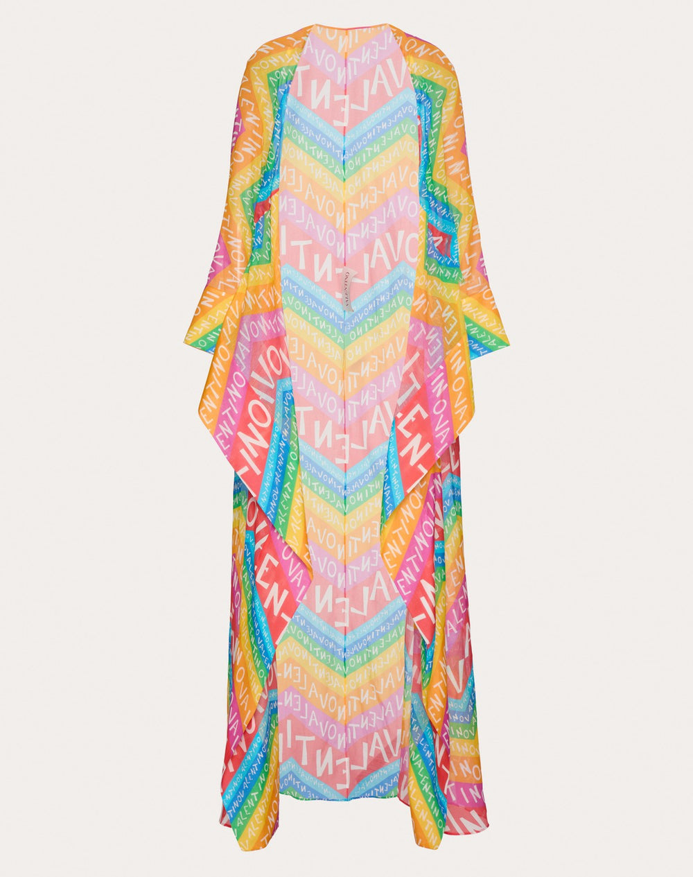 Cappa In Mussola Valentino Chevron24 