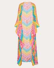 Cappa In Mussola Valentino Chevron24
