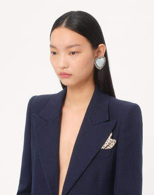 POCHETTE CHEZ VALENTINO IN SETA 