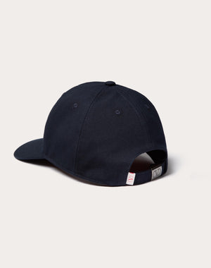 Baseball Cap Vlogo Signature In Cotone Con Ricamo Vlogo 