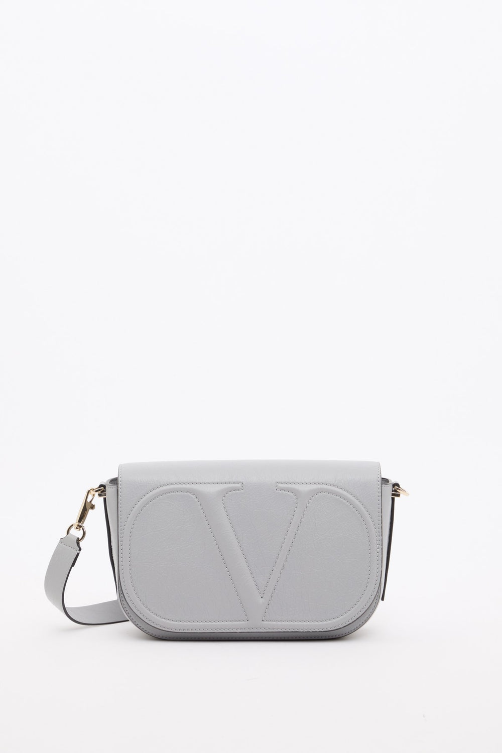 BORSA A TRACOLLA VLOGO WALK IN NAPPA