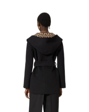 Cappotto In Double Coat Toile Iconographe 