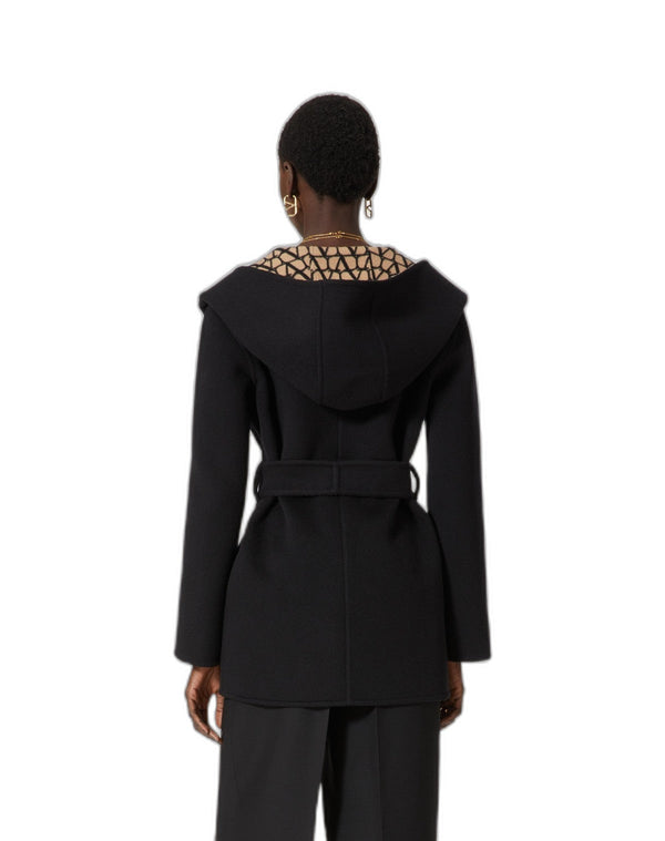 Cappotto In Double Coat Toile Iconographe 