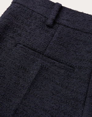 Shorts In Crisp Tweed 