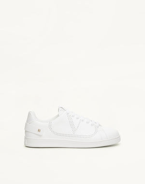 Sneaker Backnet In Vitello