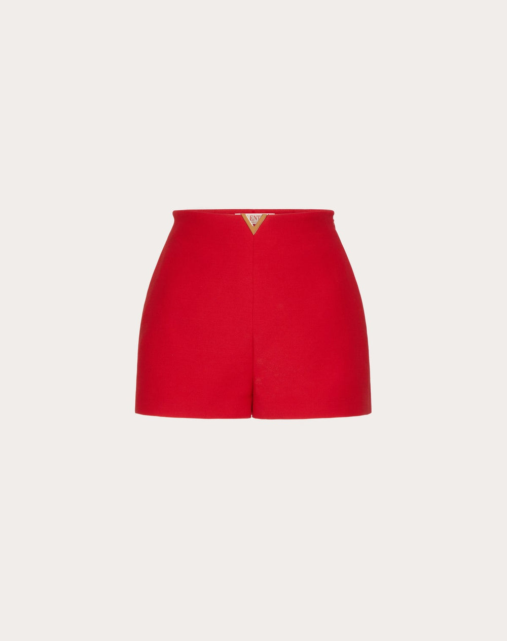 Shorts In Crepe Couture 