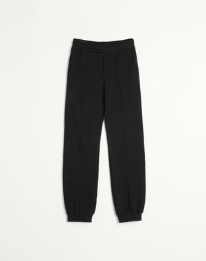 Pantaloni Da Jogging In Cotone Con Patch Chez Valentino