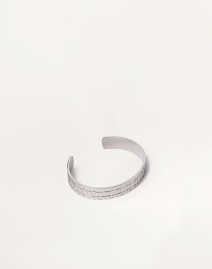 Cuff Toile Iconographe In Metallo 