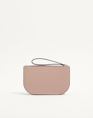POUCH VLOGO WALK IN VITELLO