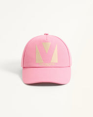 Cappello Baseball Chez Valentino In Cotone