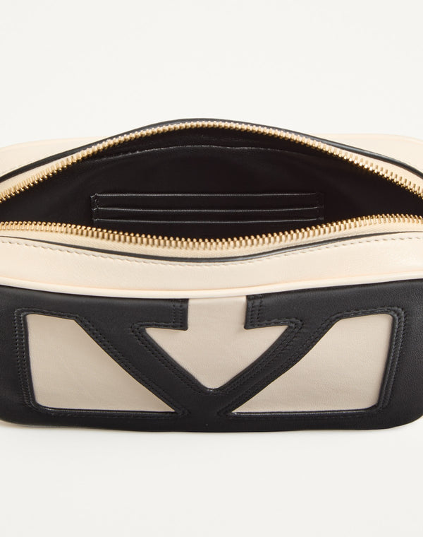 Borsa A Tracolla Valentino Garavani Viva Superstar In Nappa