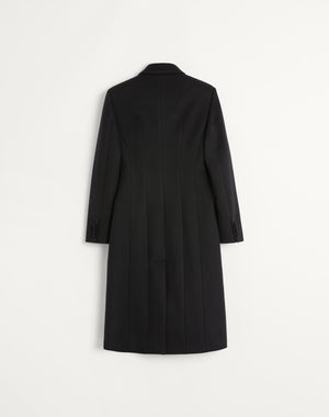 Cappotto in Compact Drap