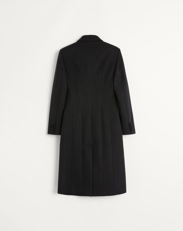 Cappotto in Compact Drap