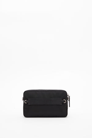 BORSA A TRACOLLA VLOGO SIGNATURE XL IN NYLON CON VLOGO IN PELLE