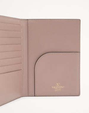 Cover Per Passaporto Vlogo The Bold Edition In Vitello