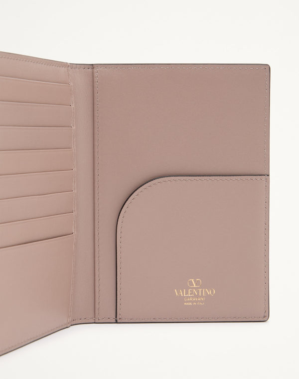 Cover Per Passaporto Vlogo The Bold Edition In Vitello