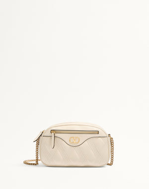 Borsa A Spalla Valentino Garavani Quiltie 67 In Nappa Trapuntata