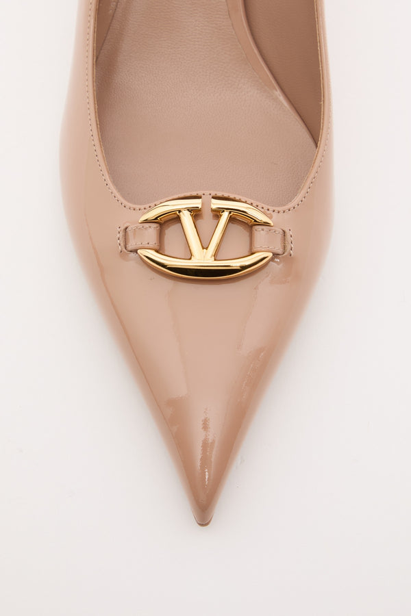 Décolleté Vlogo The Bold Edition In Vernice 60Mm