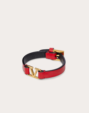 Bracciale Vlogo Signature In Vitello